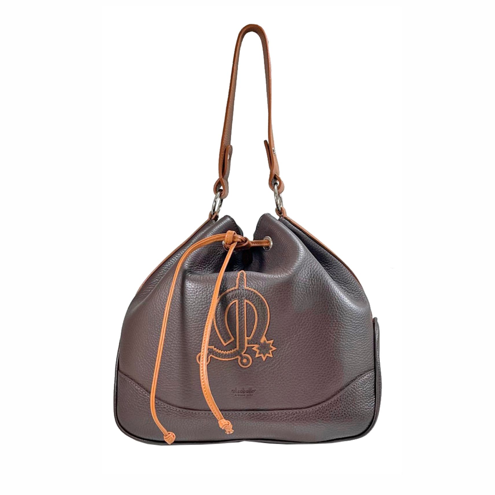 Bolso saco el caballo deals