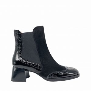 BOTIN HISPANITAS milan negro HI243588 C-144