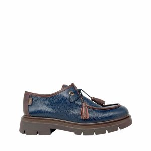 ZAPATO WALLABEE  DE HISPANITAS HI265157 C-1124