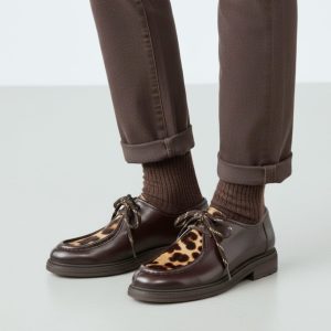 ZAPATO WALLABEE  DE SALONISSIMOS ALISA C-1180